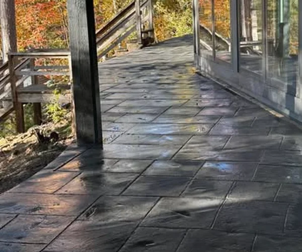 Professional concrete construction