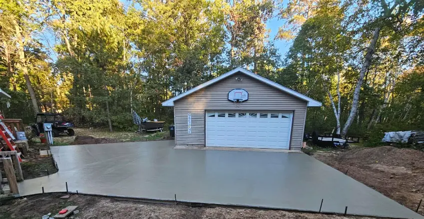 Concrete Finishing
