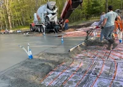 Concrete-slides