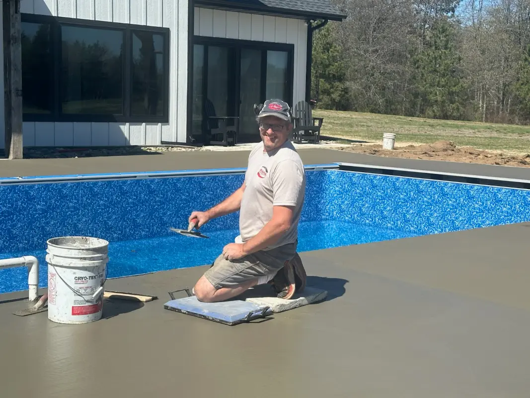 Concrete Services in Crosslake MN